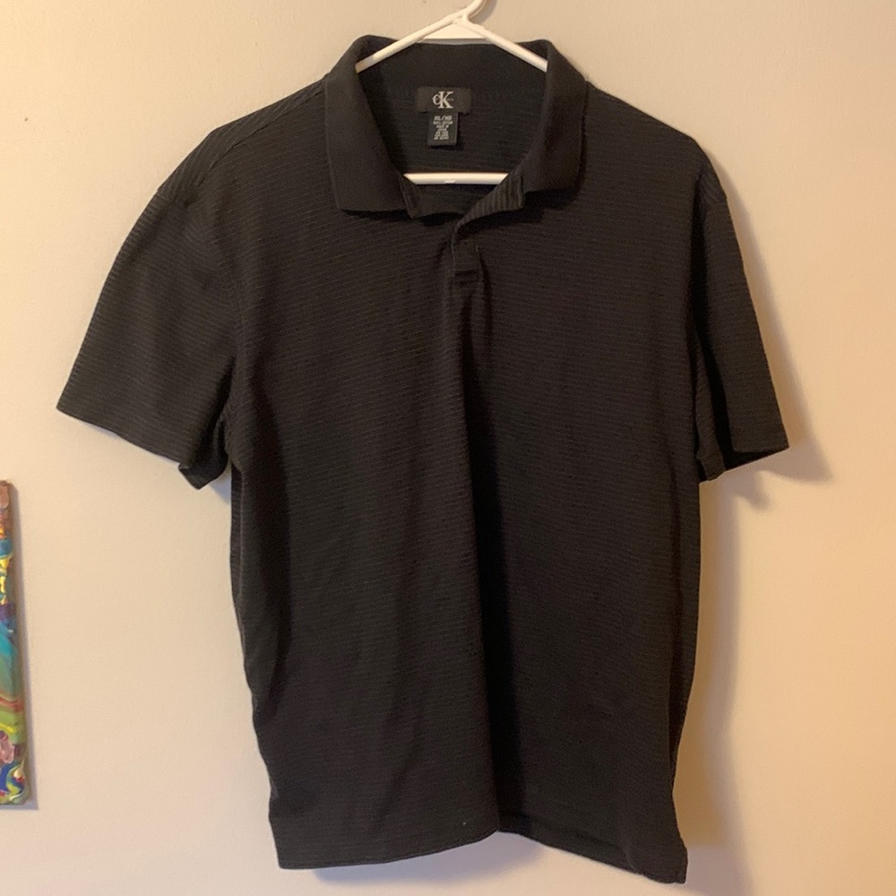 Calvin Klein polo shirt